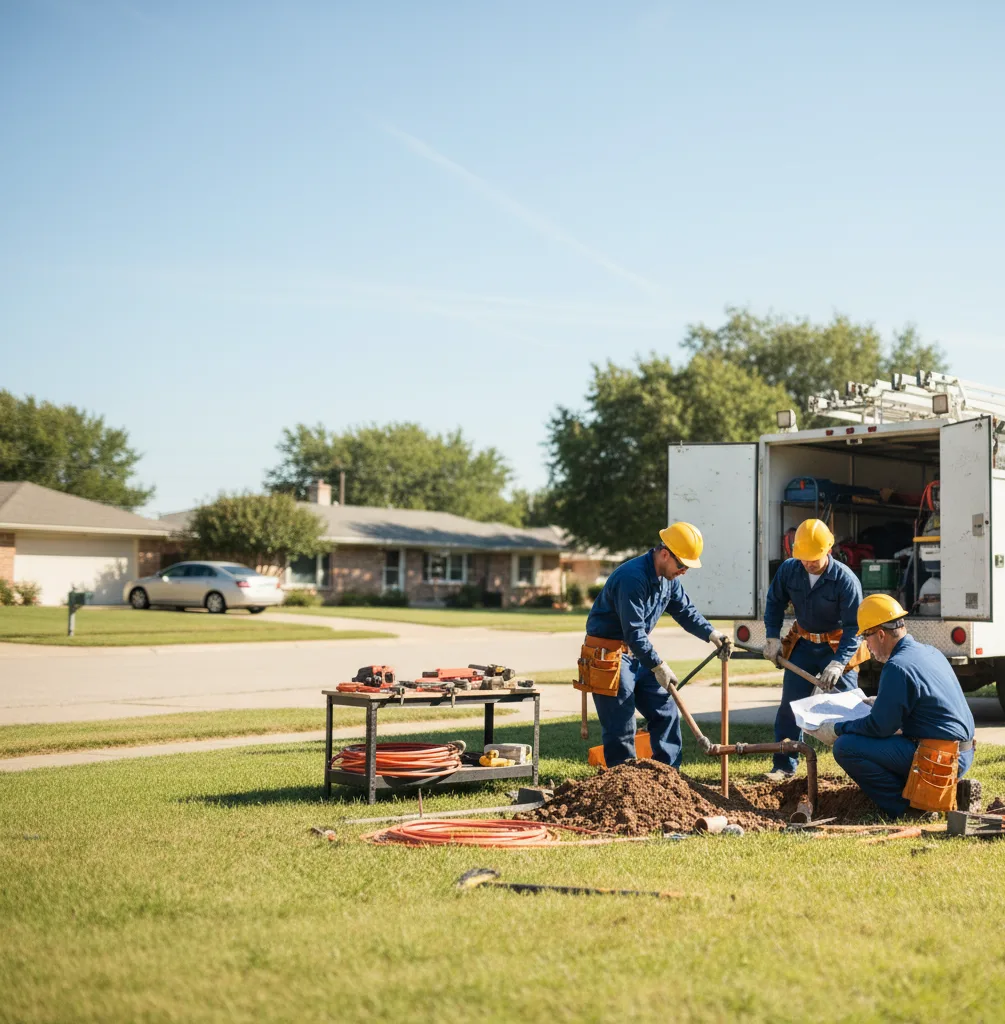 Drain Cleaning in Sylacauga, AL